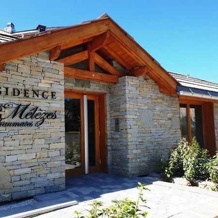 Les Melezes Apartman Saint-Étienne-en-Dévoluy Kültér fotó